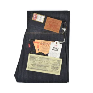 1947 501 JEANS ORGANIC - DARK INDIGO