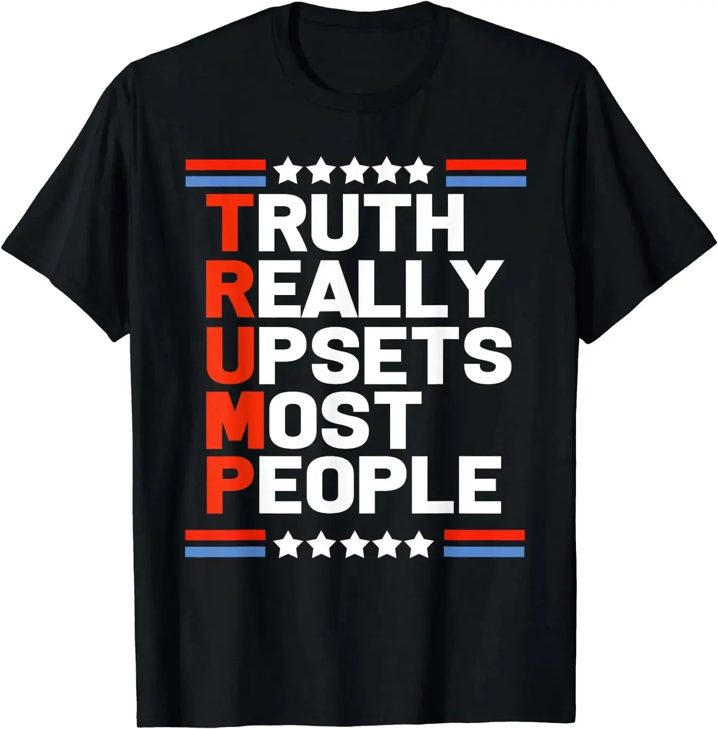 2024 Donald Trump President America USA Leisure T-shirts