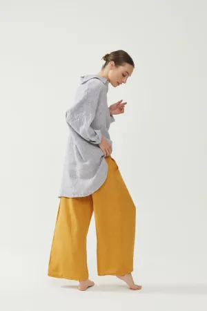 619 Pants Mustard