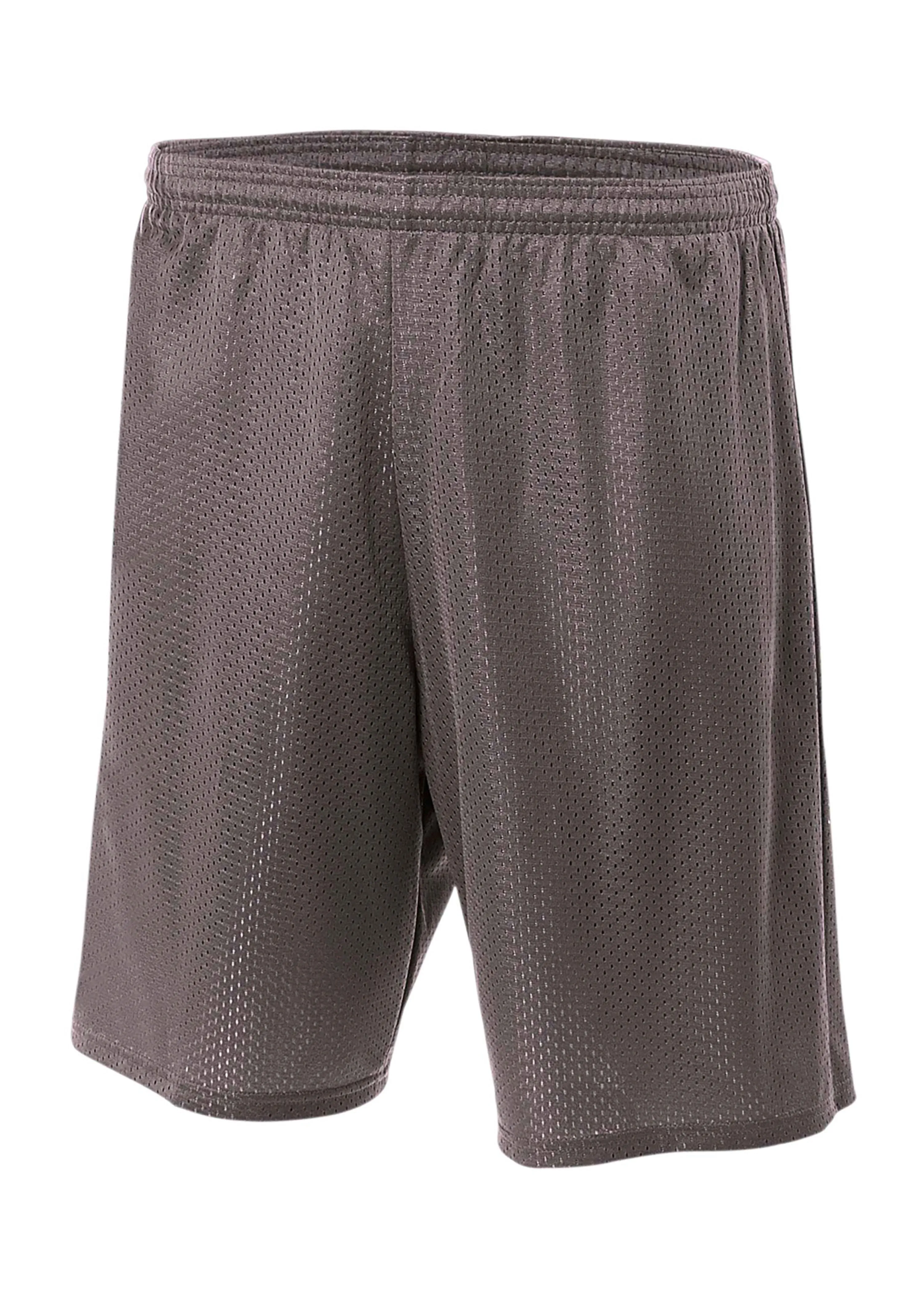 A4 Youth Sprint 6" Lined Tricot Mesh Shorts