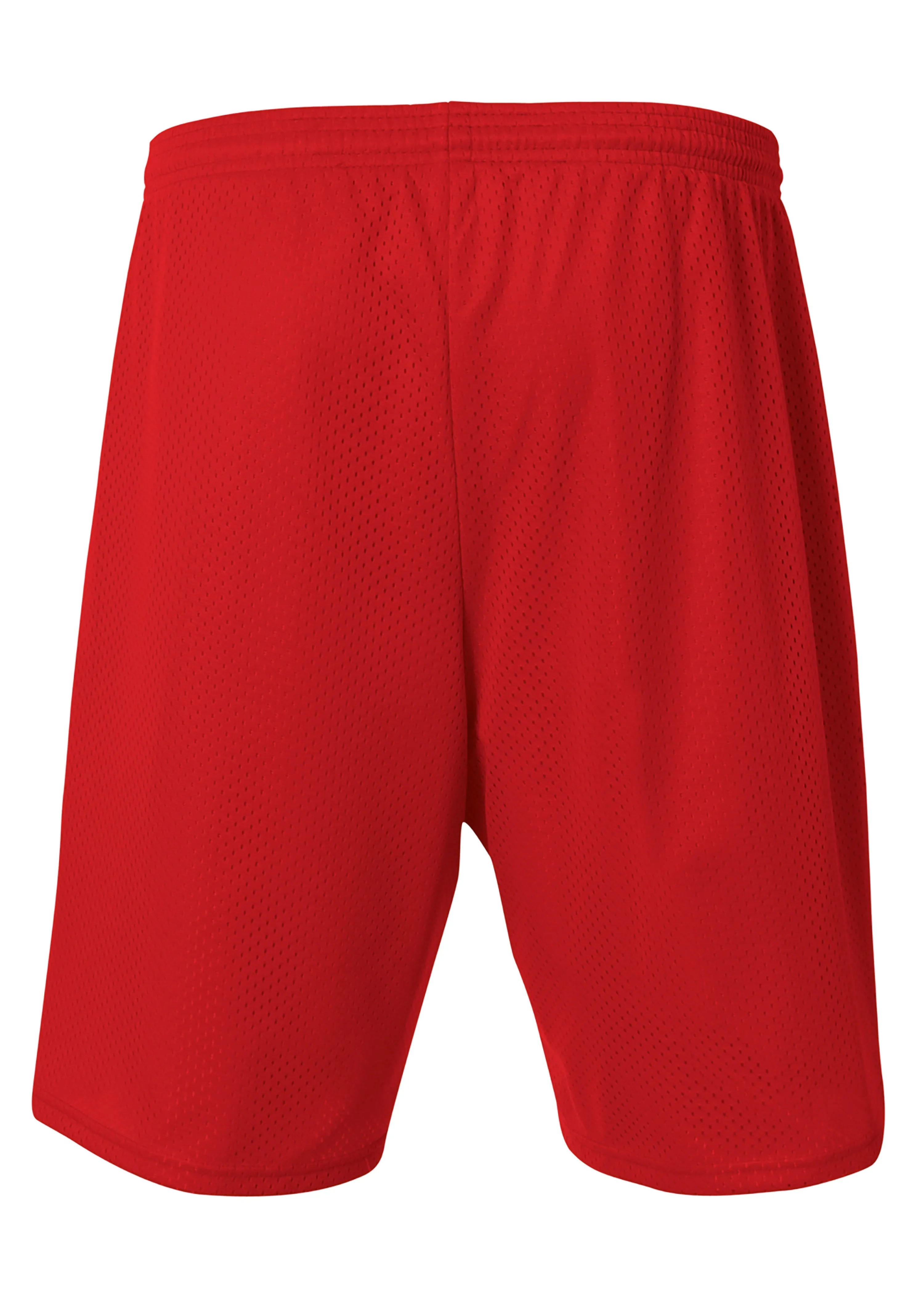 A4 Youth Sprint 6" Lined Tricot Mesh Shorts