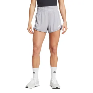 adidas Women's Pacer Knit High Waisted Training Shorts