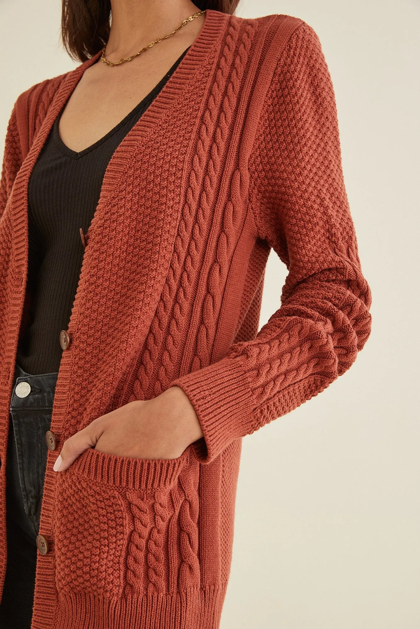 Astra Cardigan