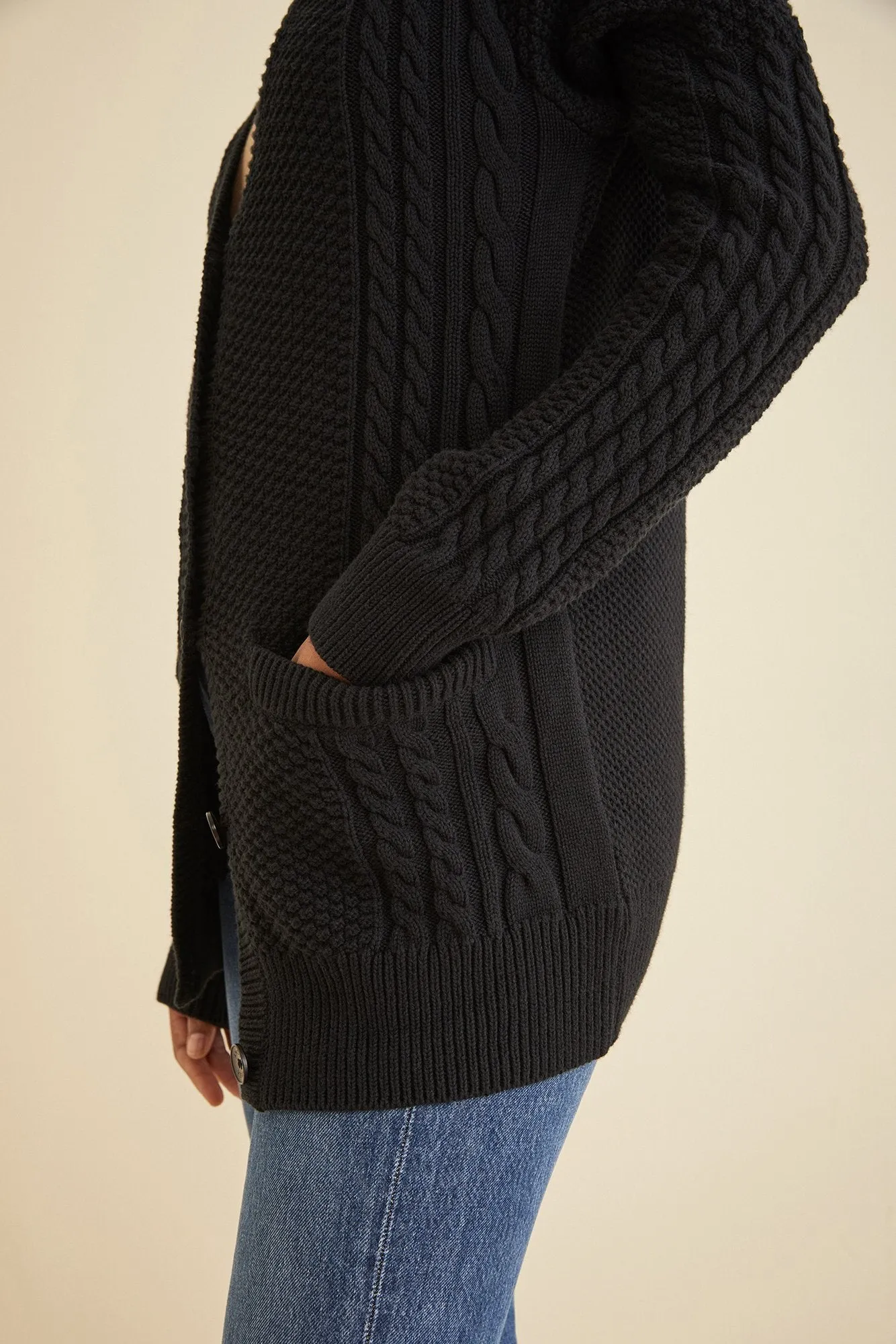 Astra Cardigan