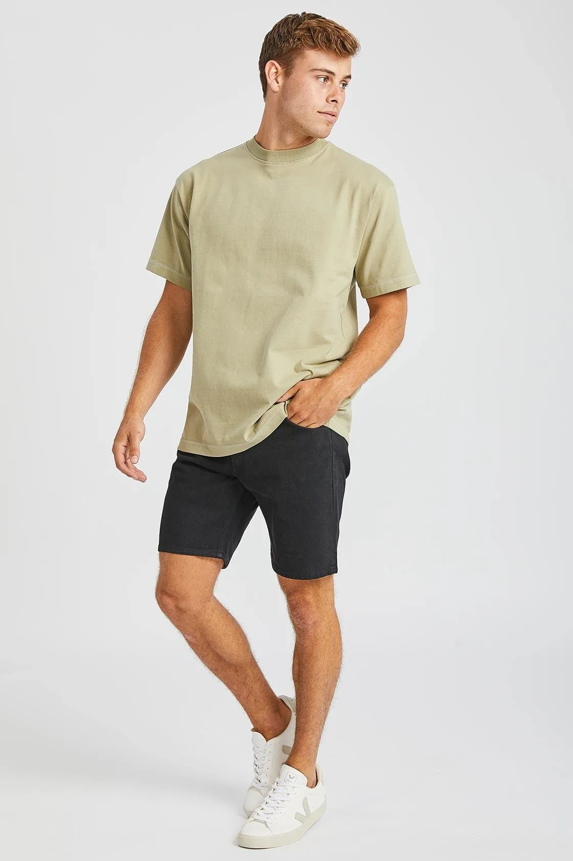 Bay Shorts - Black