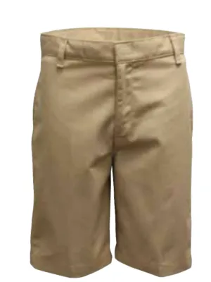 Boys Khaki Performance Shorts