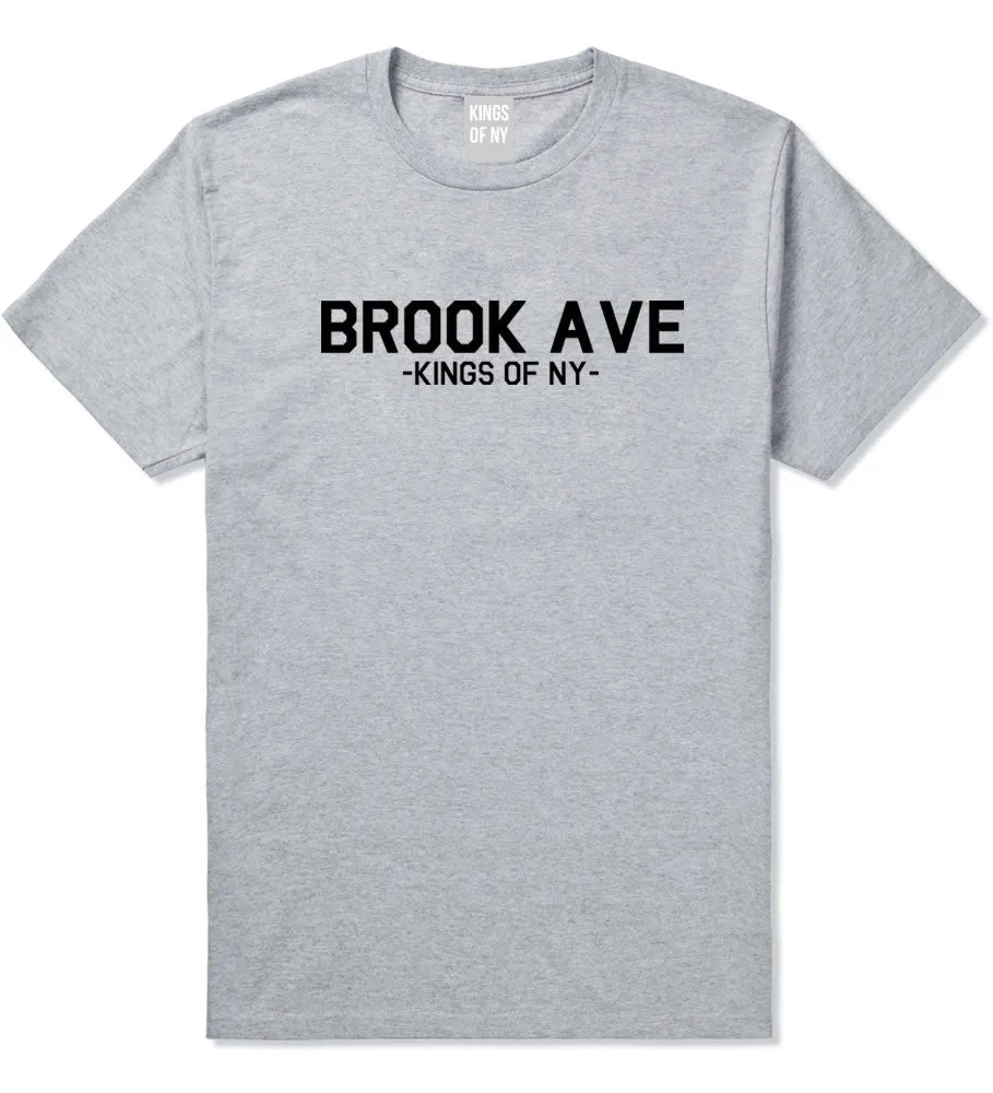 Brook Ave The Bronx T-Shirt