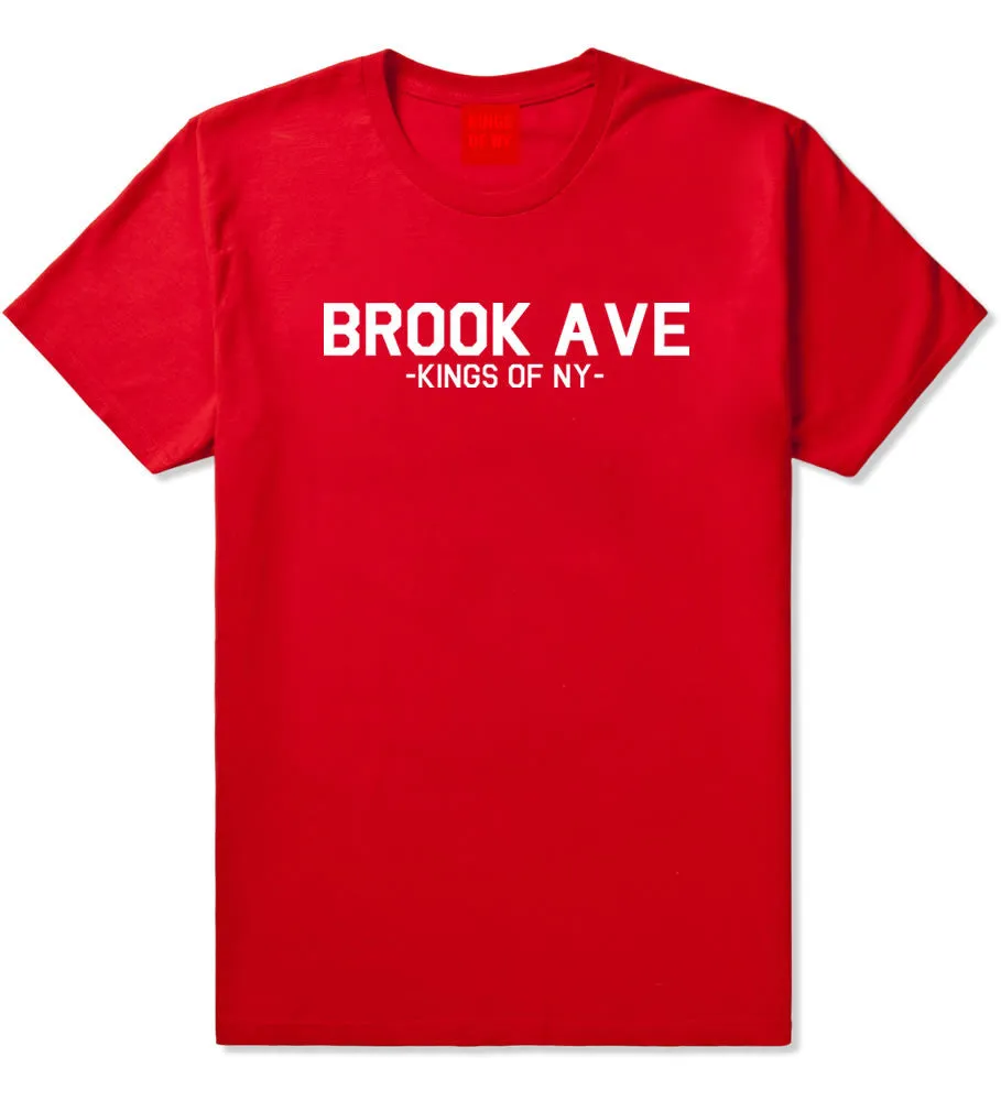 Brook Ave The Bronx T-Shirt