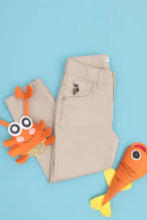 Chinos Garçon MICHESKIDS STONE 1829806VR049