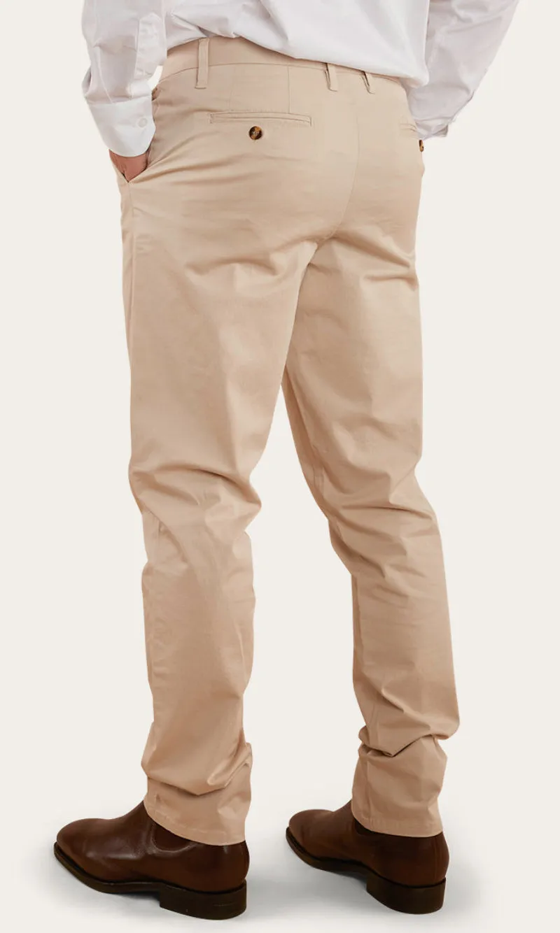 Collins Mens Regular Fit Chino Pant, More Colours