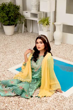 Esfir Lawn Collection by Tawakkal Fabrics – D – 1592