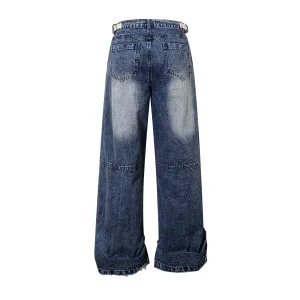 Faire Echo American High-Street Vibe Jeans