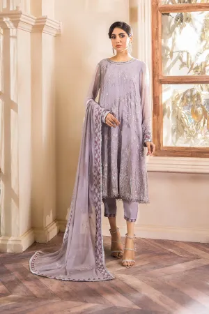 Farasha Embroidered Luxury Chiffon Collection 2022 – CLARISSE