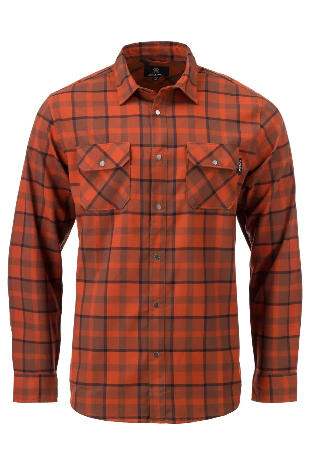 Flylow Mens Handlebar Tech Flannel