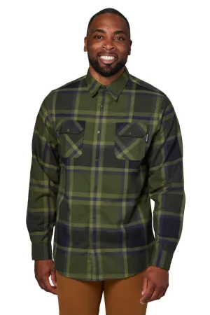 Flylow Mens Handlebar Tech Flannel