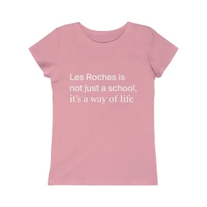 Girls Princess Tee