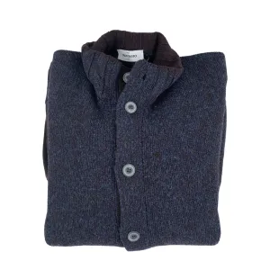 Gran Sasso Button Cardigan