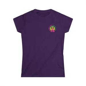 Happy Camper Women's Softstyle Tee