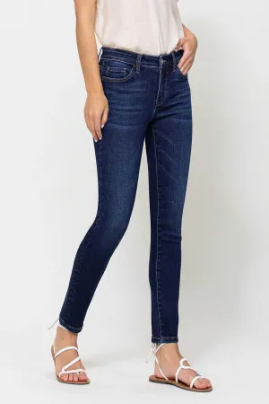 High Rise Skinny