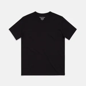 Interlock Crew Neck Tee