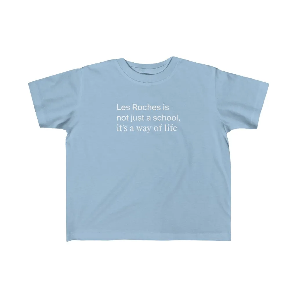 Kid's Fine Jersey Tee