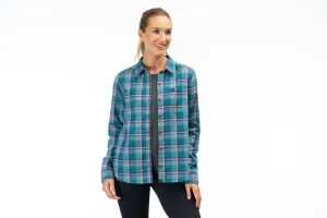 Klim Sunlight Trail Midweight Flannel Shirt