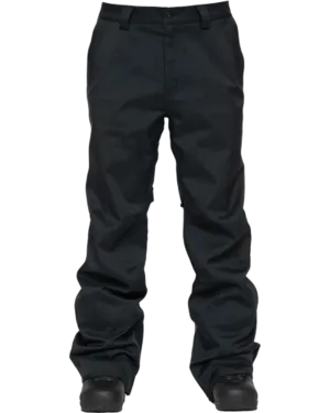 L1 Chino Pant - Black - 2024