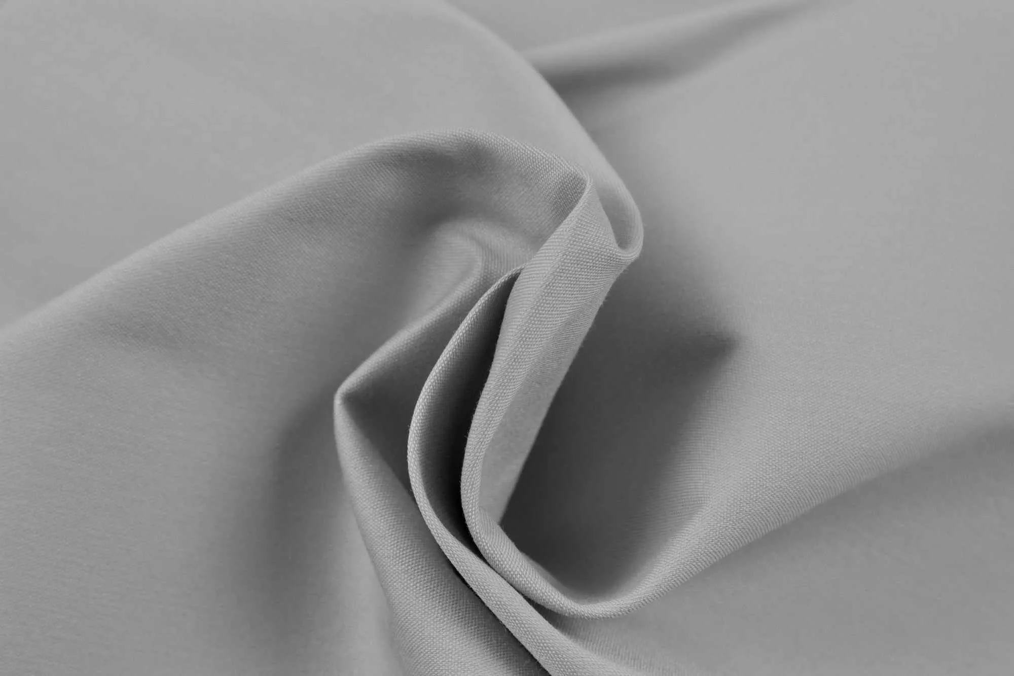 Luxury Poplin for Shirting - Organic Cotton Stretch - 42 Colors