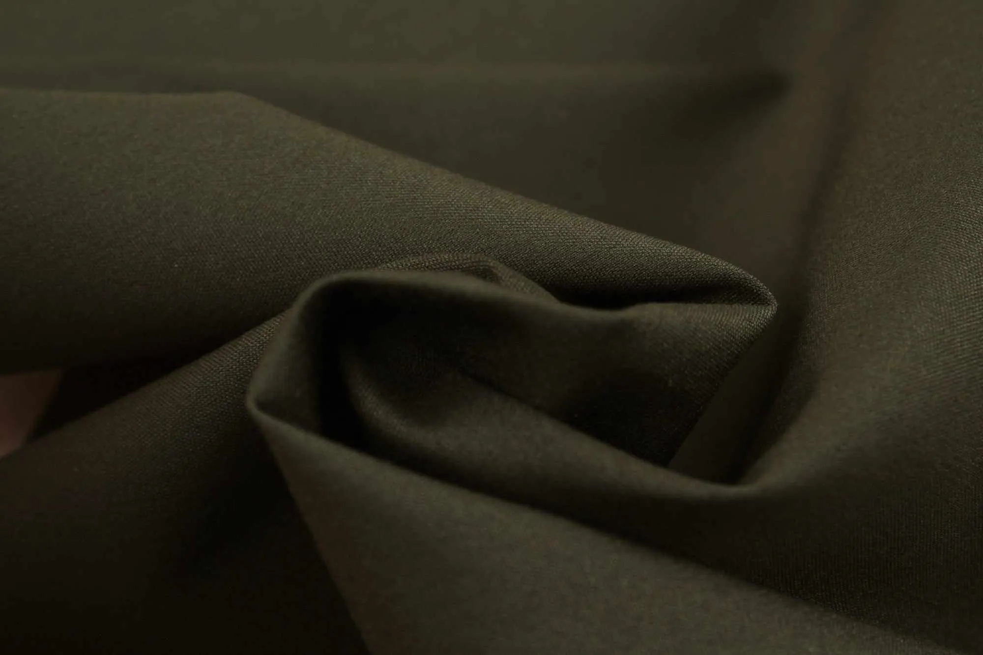 Luxury Poplin for Shirting - Organic Cotton Stretch - 42 Colors