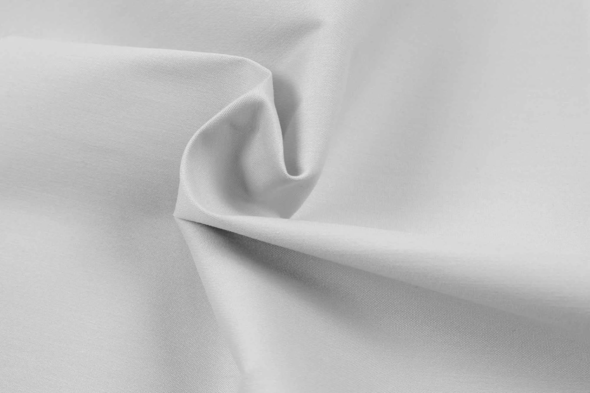 Luxury Poplin for Shirting - Organic Cotton Stretch - 42 Colors