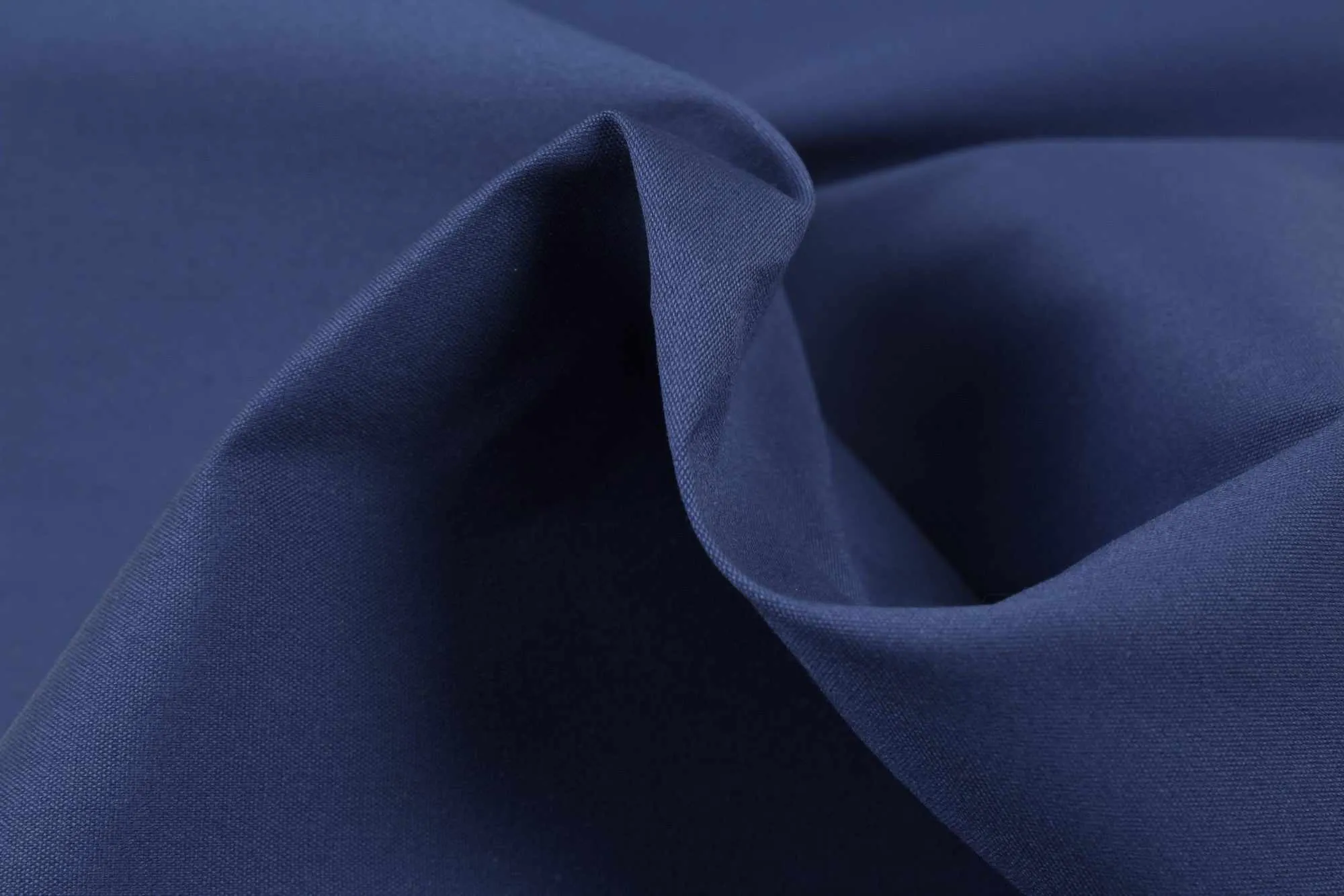 Luxury Poplin for Shirting - Organic Cotton Stretch - 42 Colors