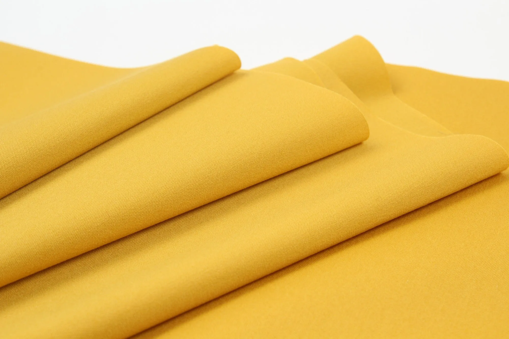 Luxury Poplin for Shirting - Organic Cotton Stretch - 42 Colors