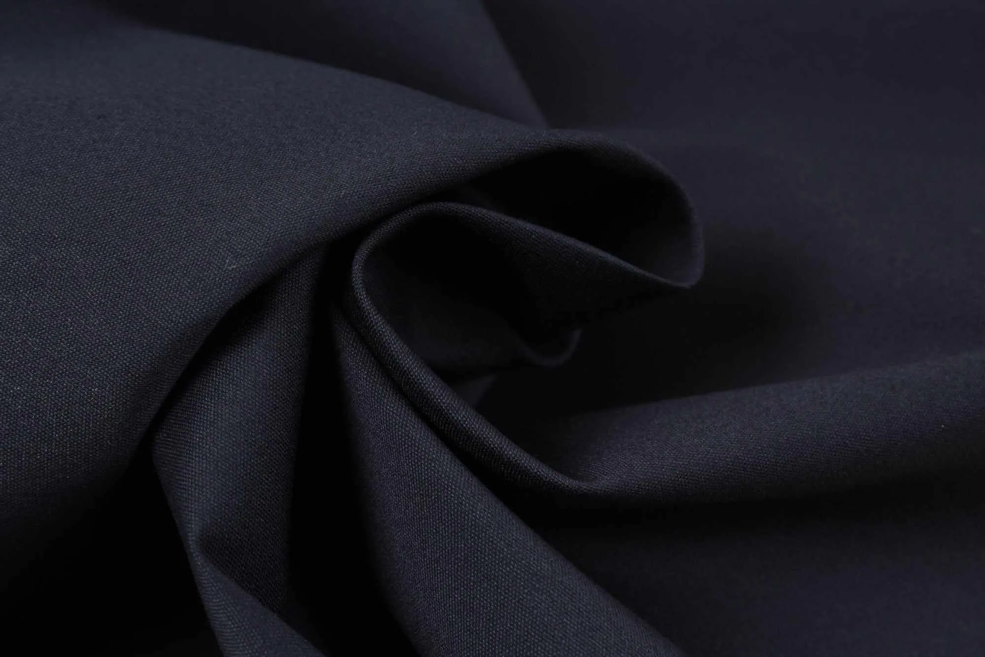 Luxury Poplin for Shirting - Organic Cotton Stretch - 42 Colors