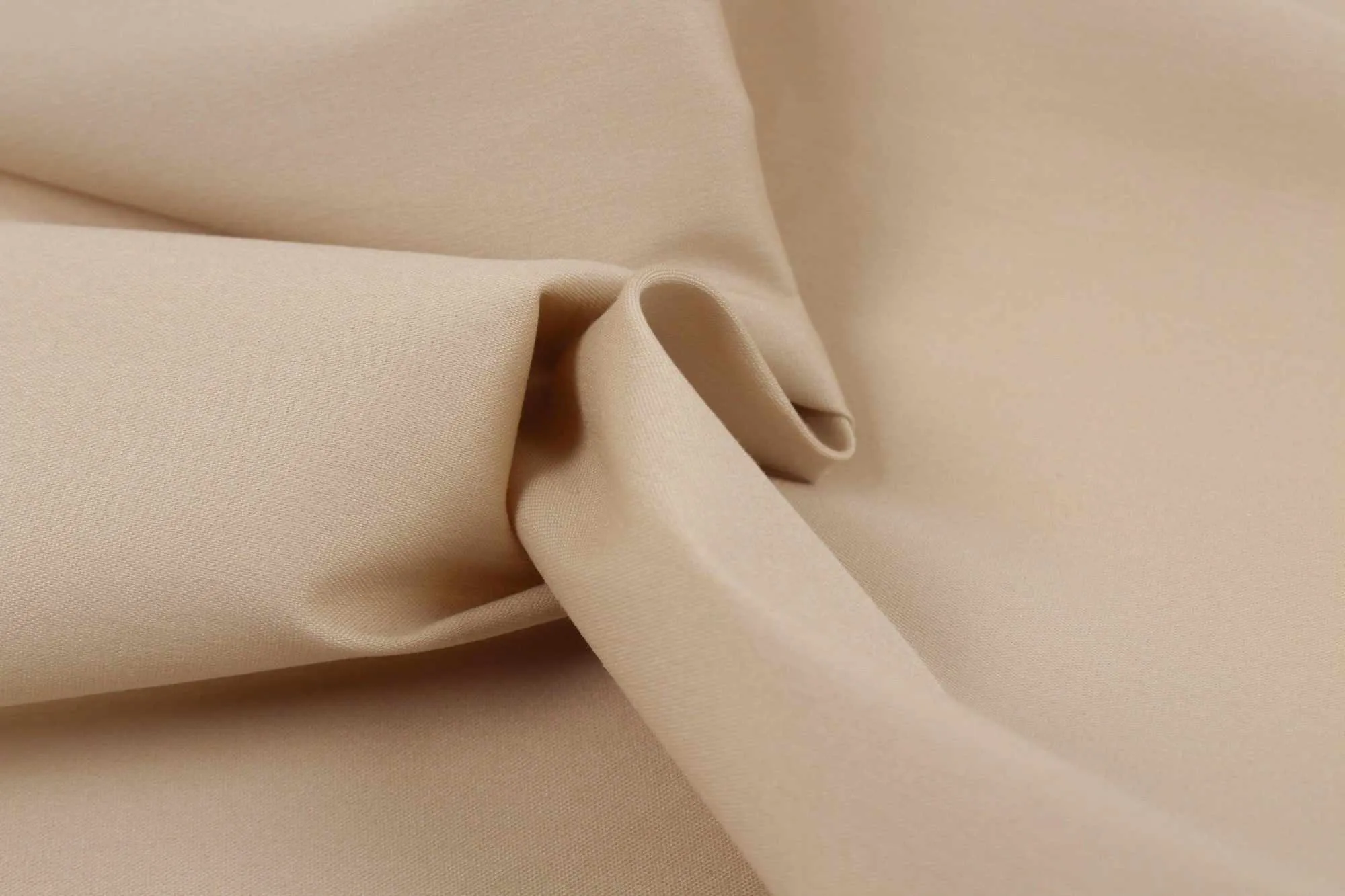 Luxury Poplin for Shirting - Organic Cotton Stretch - 42 Colors