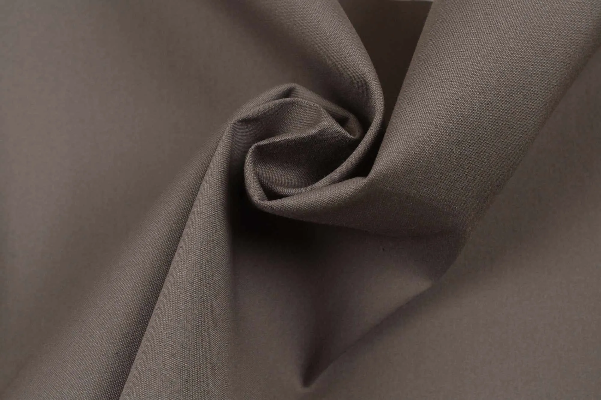 Luxury Poplin for Shirting - Organic Cotton Stretch - 42 Colors