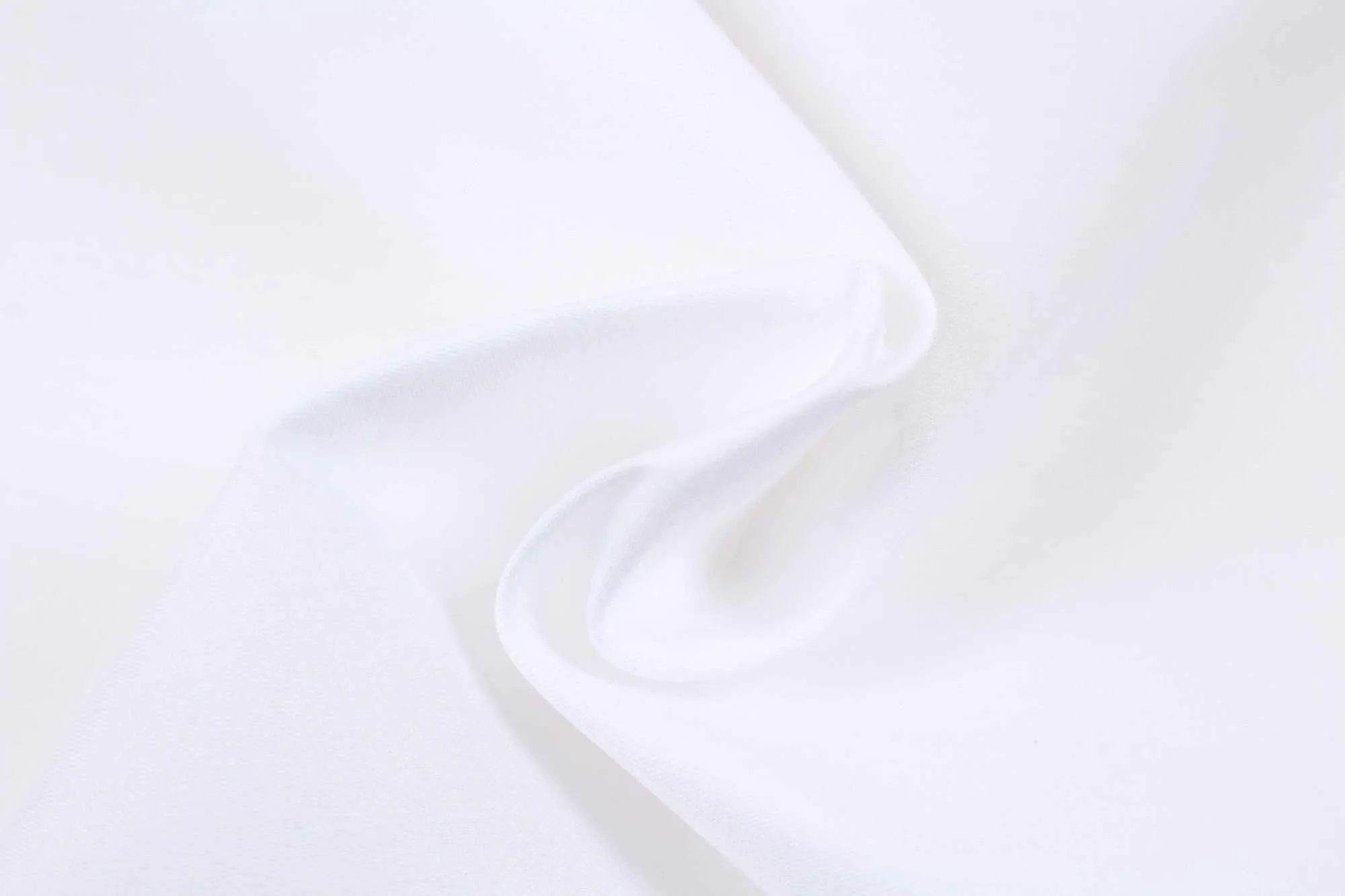 Luxury Poplin for Shirting - Organic Cotton Stretch - 42 Colors