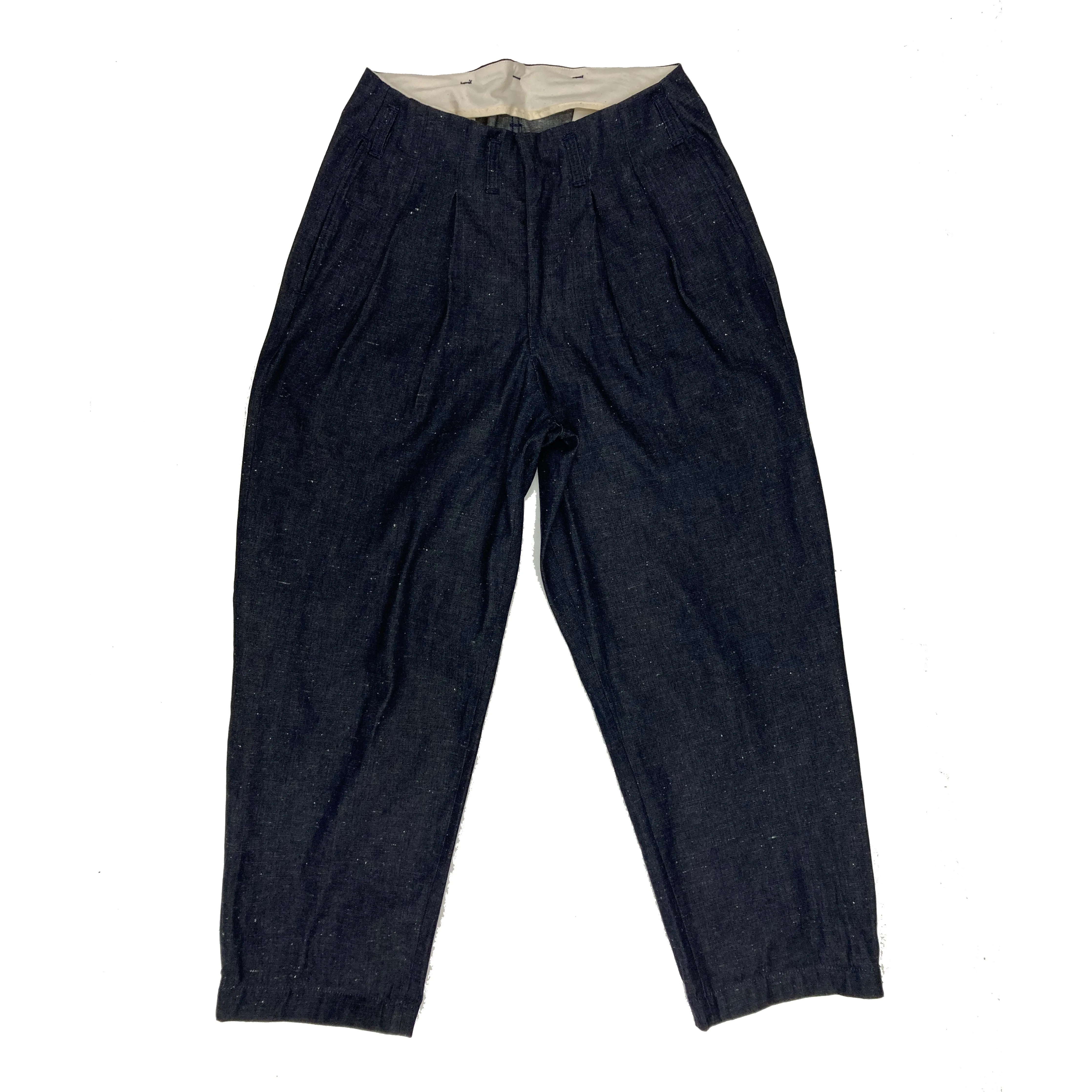 MENS PEG TROUSERS : DD05 NEPPY 2x1