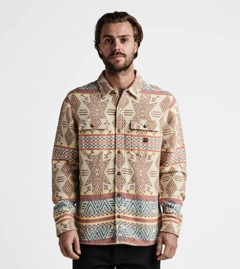 Nordsman Teton Long Sleeve Flannel