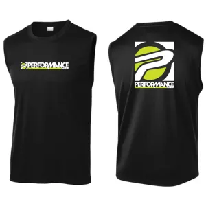 Performance Ski and Surf Sleeveless Dryfit Shirts