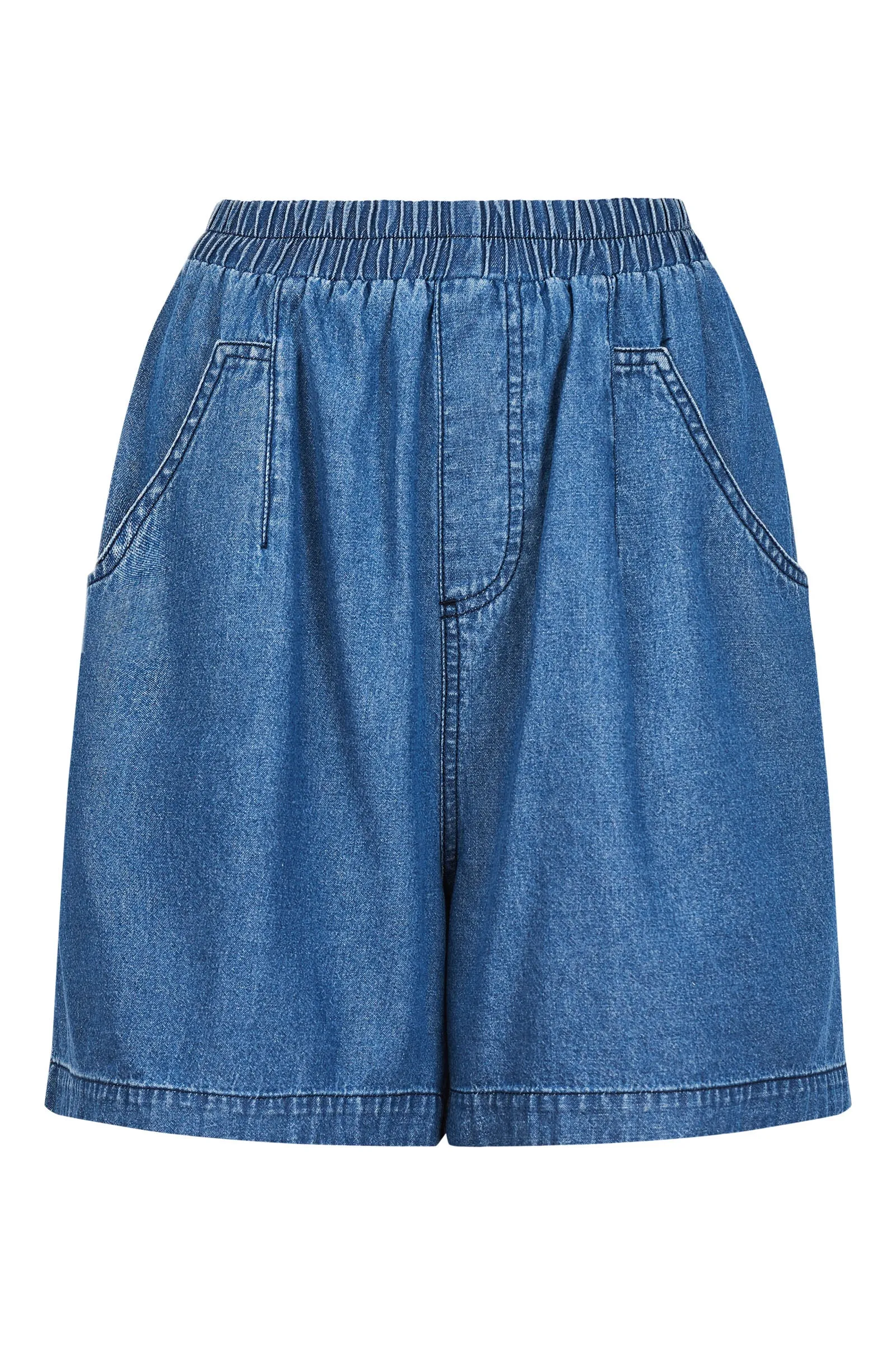 Playa Short - Denim