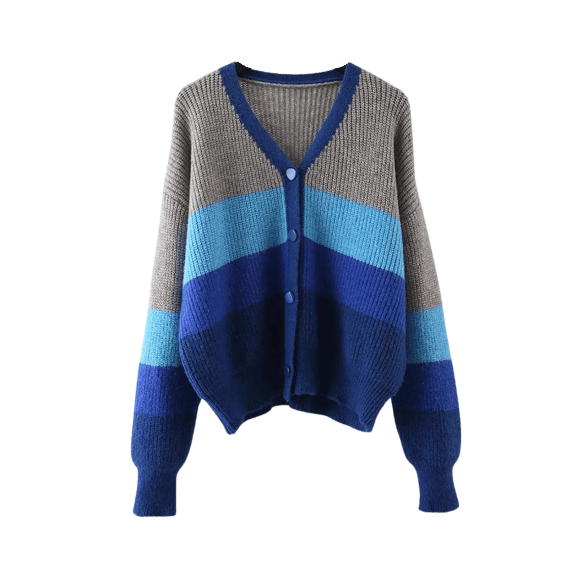 Pre Order:  Tetrad Hues Loose Knit Sweater