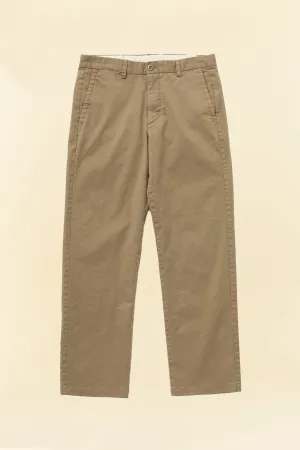 Rats Chino Pants - Khaki