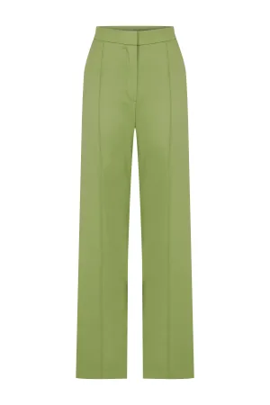 Santoe Pants in Green