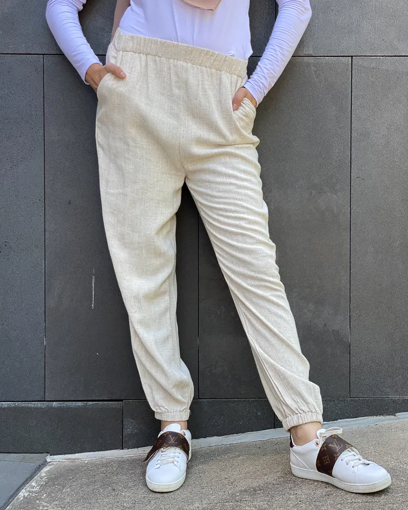 Sienna Linen Pants