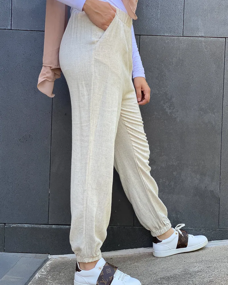 Sienna Linen Pants