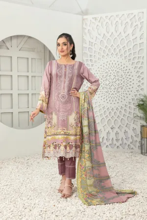 Tawakkal Seher Linen Collection – D-7543-A