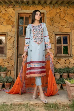 Tawakkal Sophia Lawn Collection 2022 – D-6992