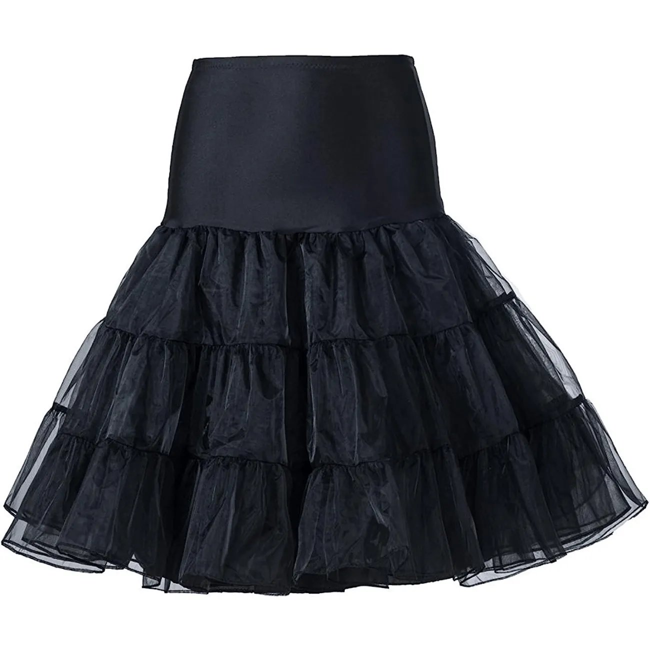 Vintageinspired Aline Petticoat for Retro Weddings and Events