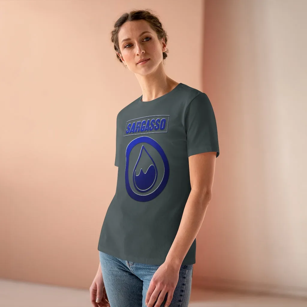 Water Elemental, Women's Premium Tee