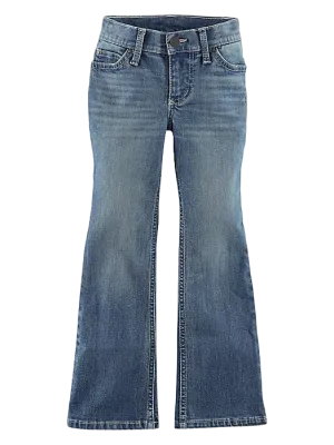 Wrangler Girl's Nicole Bootcut Jean